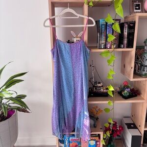 Laundry By Shelli Segal Light Blue Dress